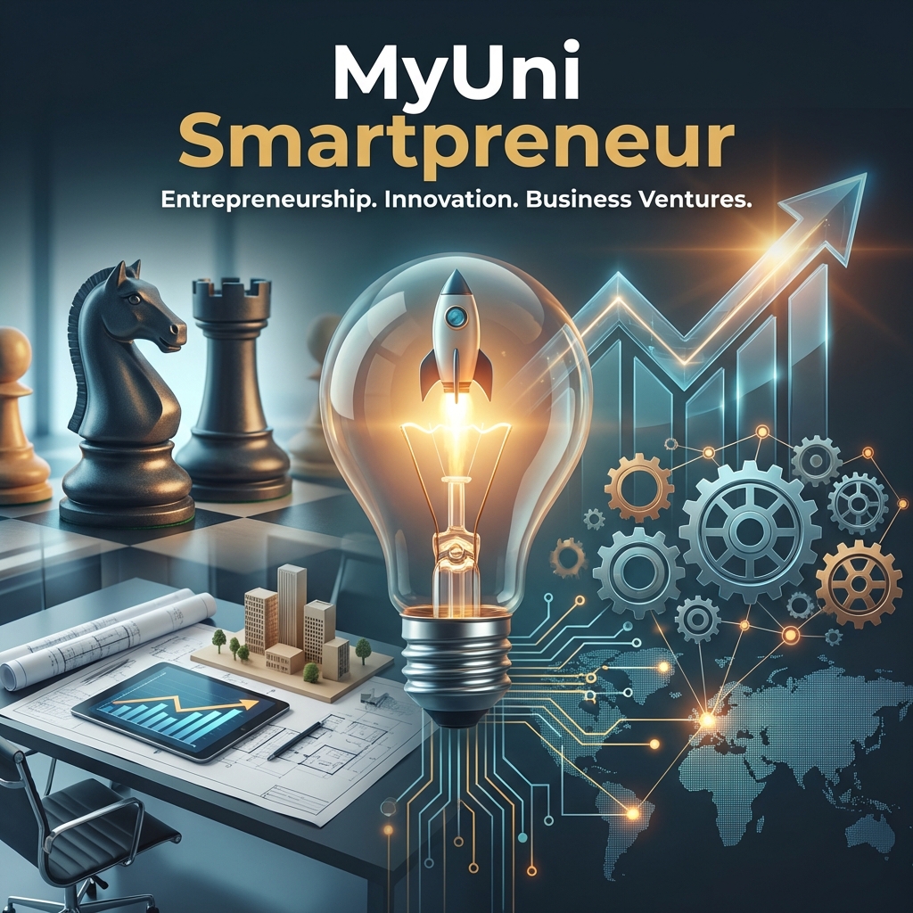 MyUni Smartpreneur Banner