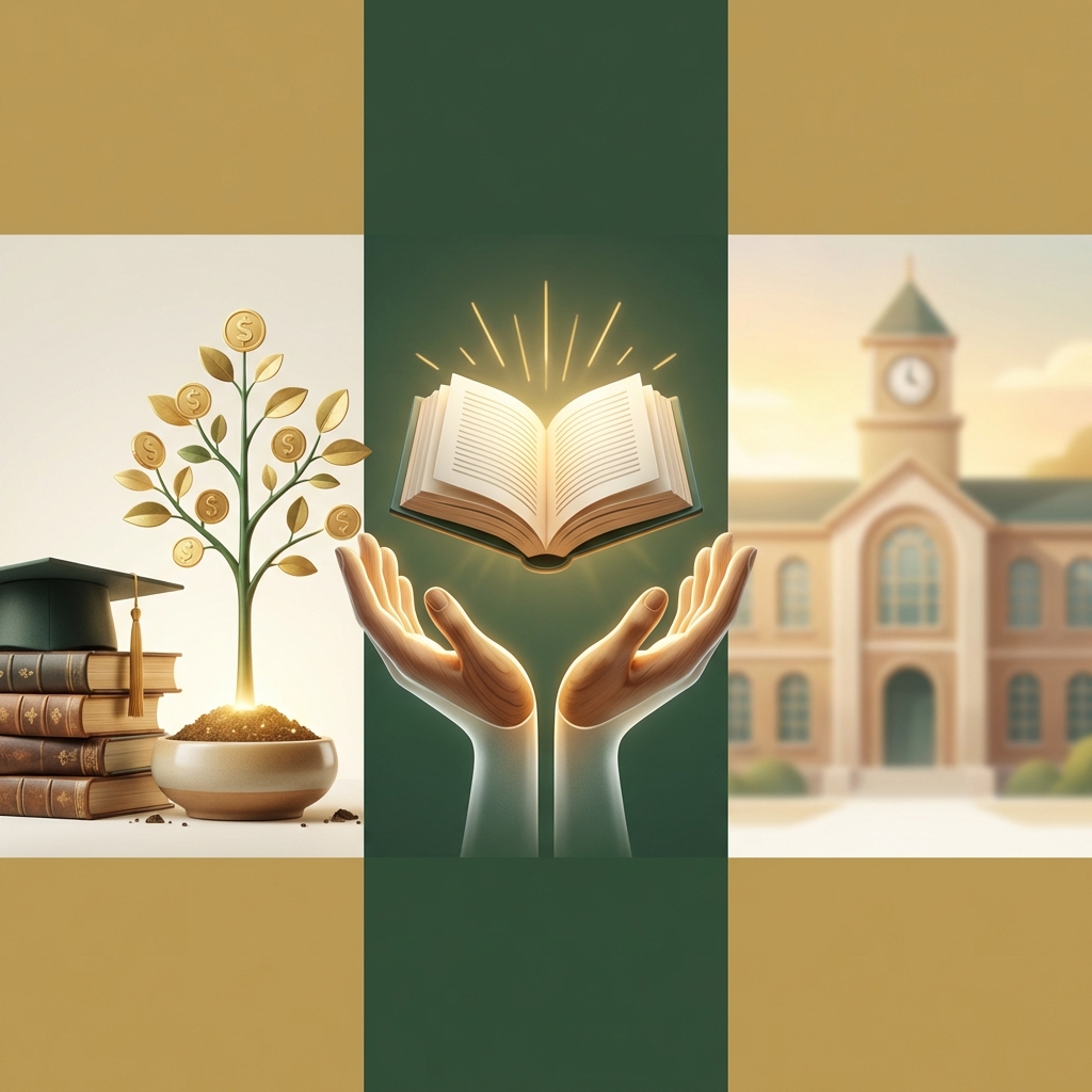 MyUni Trust Fund Banner