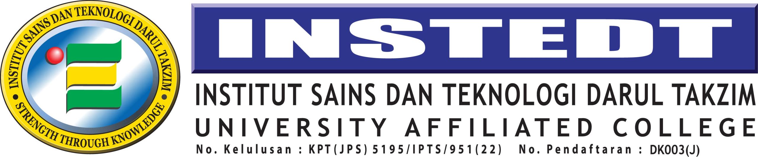 Institut Sains Dan Teknologi Darul Takzim (INSTEDT)